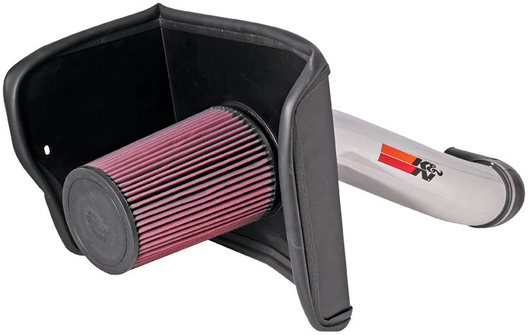 K&N 77-9032-1KP Engine Cold Air Intake Performance Kit - Truck Part Superstore