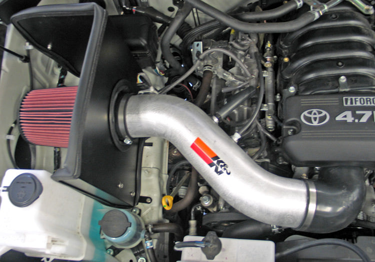 K&N 77-9032-1KP Engine Cold Air Intake Performance Kit - Truck Part Superstore