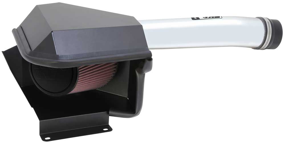 K&N 77-9034KP Engine Cold Air Intake Performance Kit - Truck Part Superstore