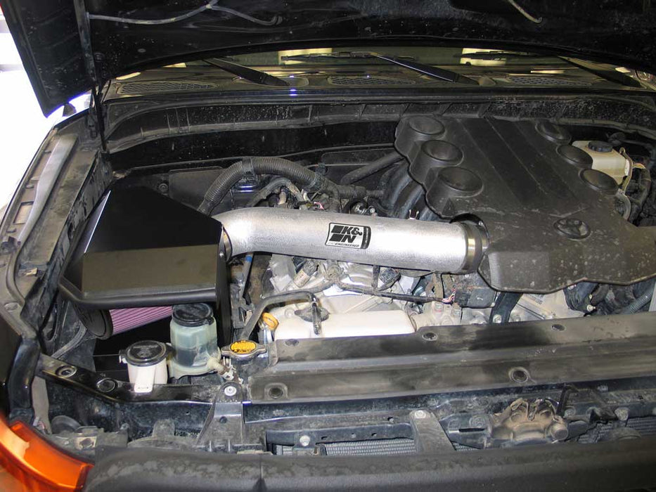 K&N 77-9034KP Engine Cold Air Intake Performance Kit - Truck Part Superstore