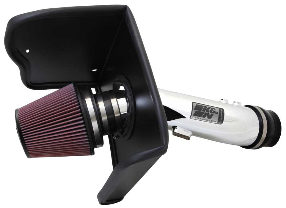 K&N 77-9035KP Engine Cold Air Intake Performance Kit - Truck Part Superstore
