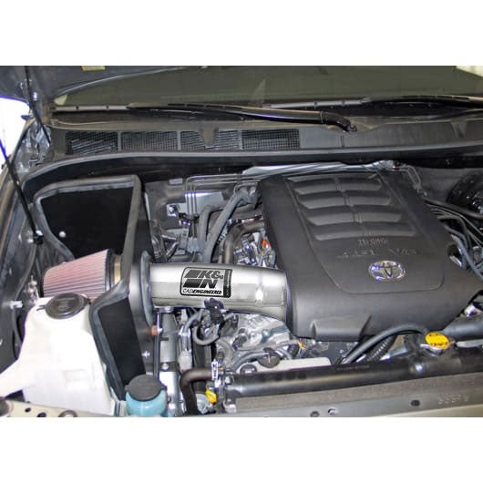 K&N 77-9035KP Engine Cold Air Intake Performance Kit - Truck Part Superstore