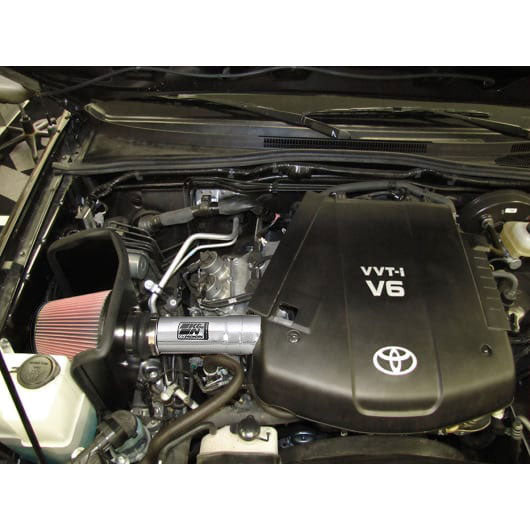 K&N 77-9037KP Engine Cold Air Intake Performance Kit - Truck Part Superstore