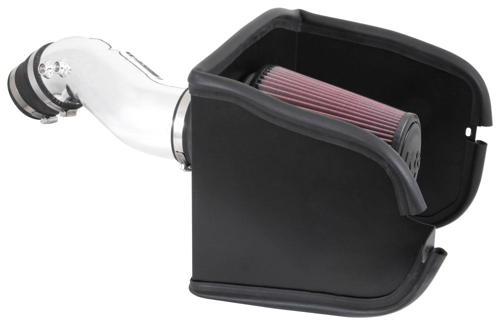 K&N 77-9040KP Engine Cold Air Intake Performance Kit - Truck Part Superstore