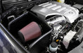 K&N 77-9040KP Engine Cold Air Intake Performance Kit - Truck Part Superstore