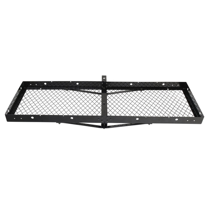 Smittybilt 7700 Receiver Rack 20 X 60 500 Lb Rating Fits 2 Inch Receivers Smittybilt - Truck Part Superstore