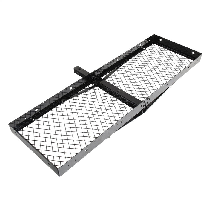 Smittybilt 7700 Receiver Rack 20 X 60 500 Lb Rating Fits 2 Inch Receivers Smittybilt - Truck Part Superstore