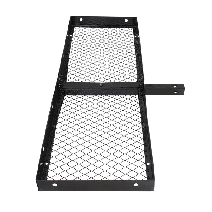 Smittybilt 7700 Receiver Rack 20 X 60 500 Lb Rating Fits 2 Inch Receivers Smittybilt - Truck Part Superstore