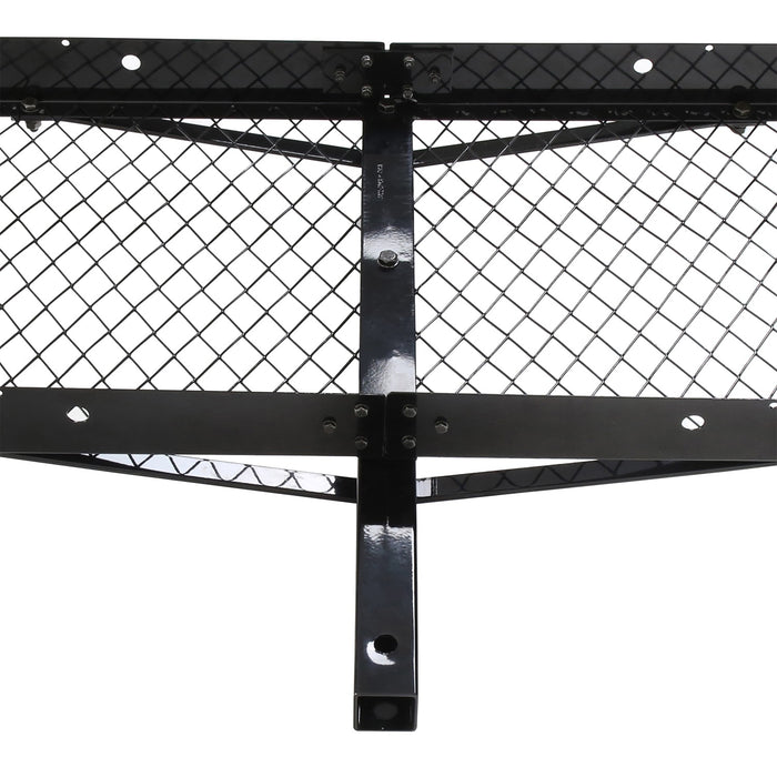 Smittybilt 7700 Receiver Rack 20 X 60 500 Lb Rating Fits 2 Inch Receivers Smittybilt - Truck Part Superstore