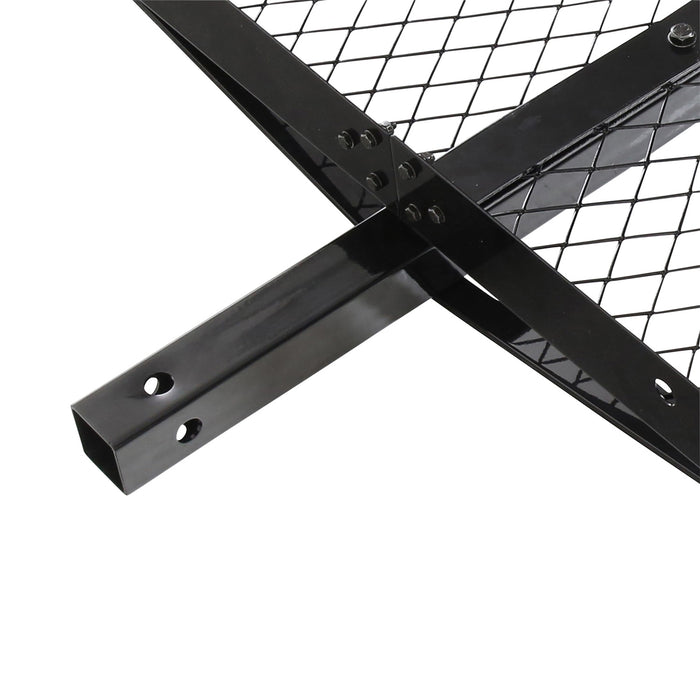 Smittybilt 7700 Receiver Rack 20 X 60 500 Lb Rating Fits 2 Inch Receivers Smittybilt - Truck Part Superstore