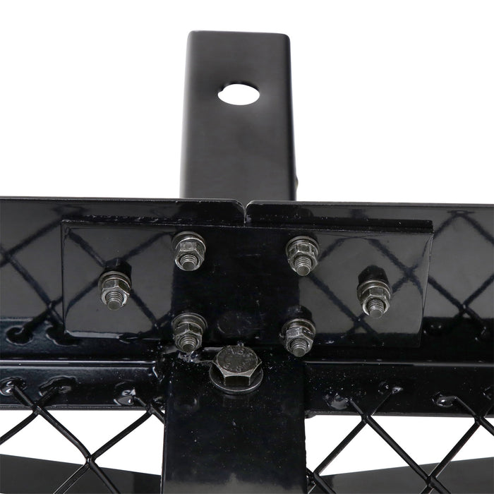 Smittybilt 7700 Receiver Rack 20 X 60 500 Lb Rating Fits 2 Inch Receivers Smittybilt - Truck Part Superstore