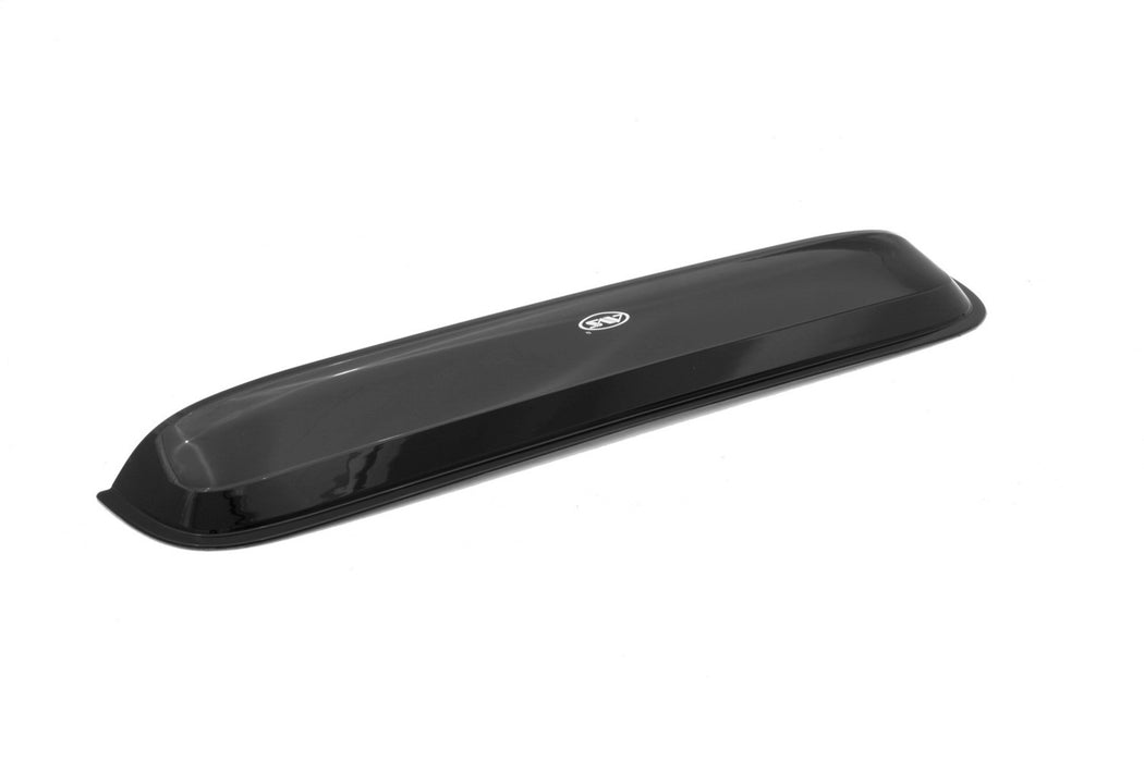 Auto Ventshade (AVS) 77001 Windflector® Sunroof Wind Deflector; Classic Style; 33 in. Wide; - Truck Part Superstore
