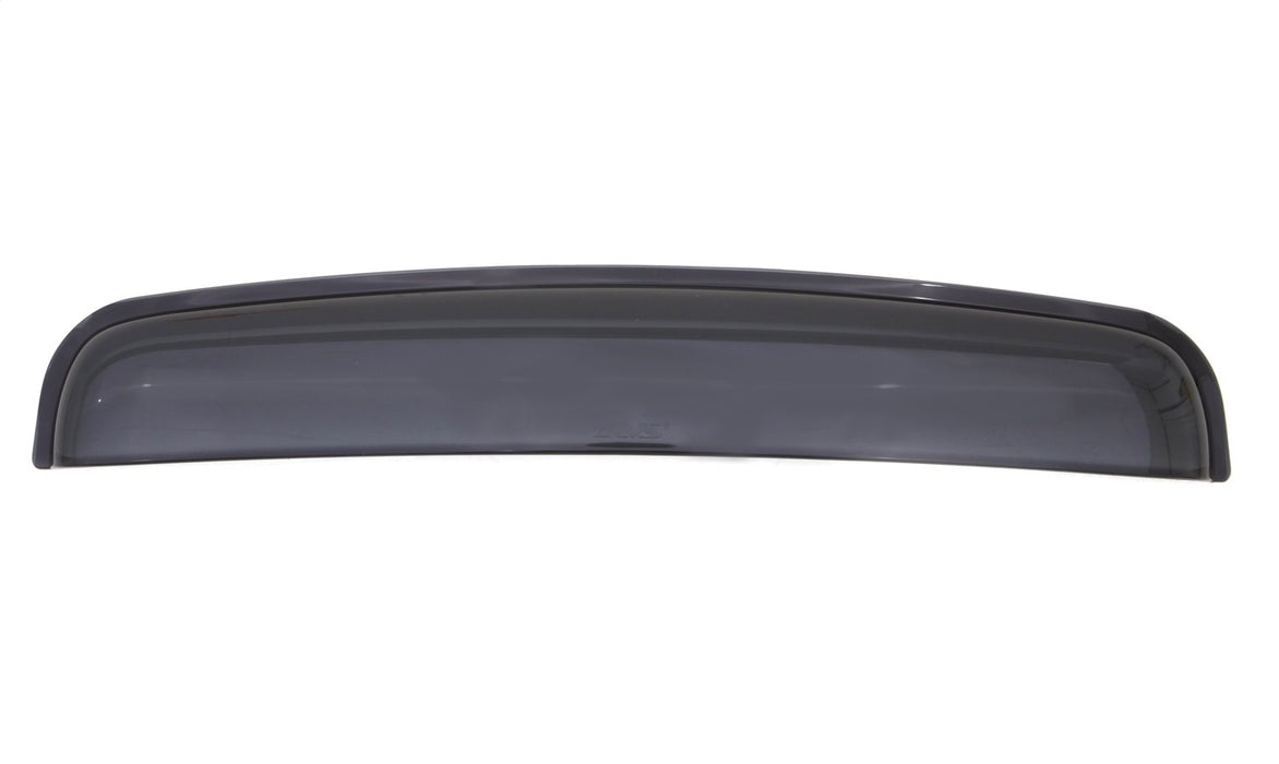 Auto Ventshade (AVS) 77002 Windflector® Sunroof Wind Deflector; Classic Style; 34.25 in. Wide; - Truck Part Superstore