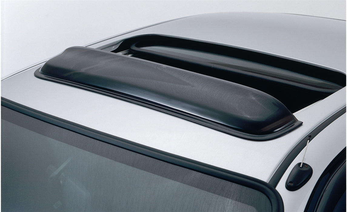 Auto Ventshade (AVS) 77002 Windflector® Sunroof Wind Deflector; Classic Style; 34.25 in. Wide; - Truck Part Superstore
