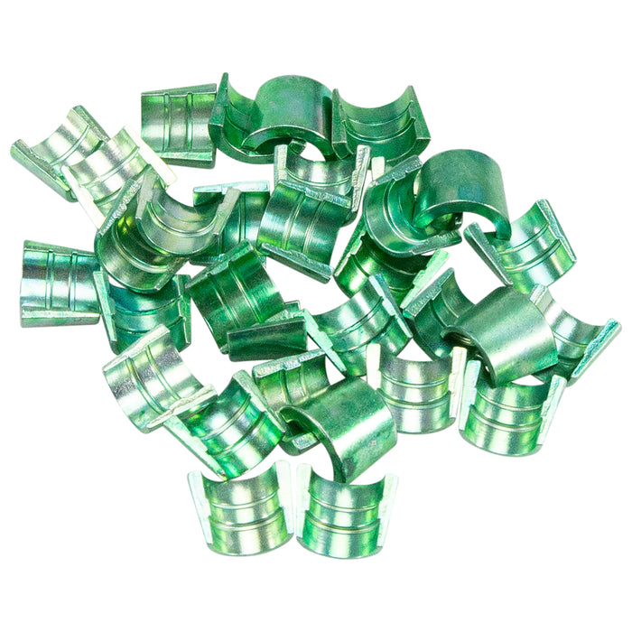 Lunati 77003-16 7 Degree, 11/32" Valve Stem, Single Groove Locks. - Truck Part Superstore