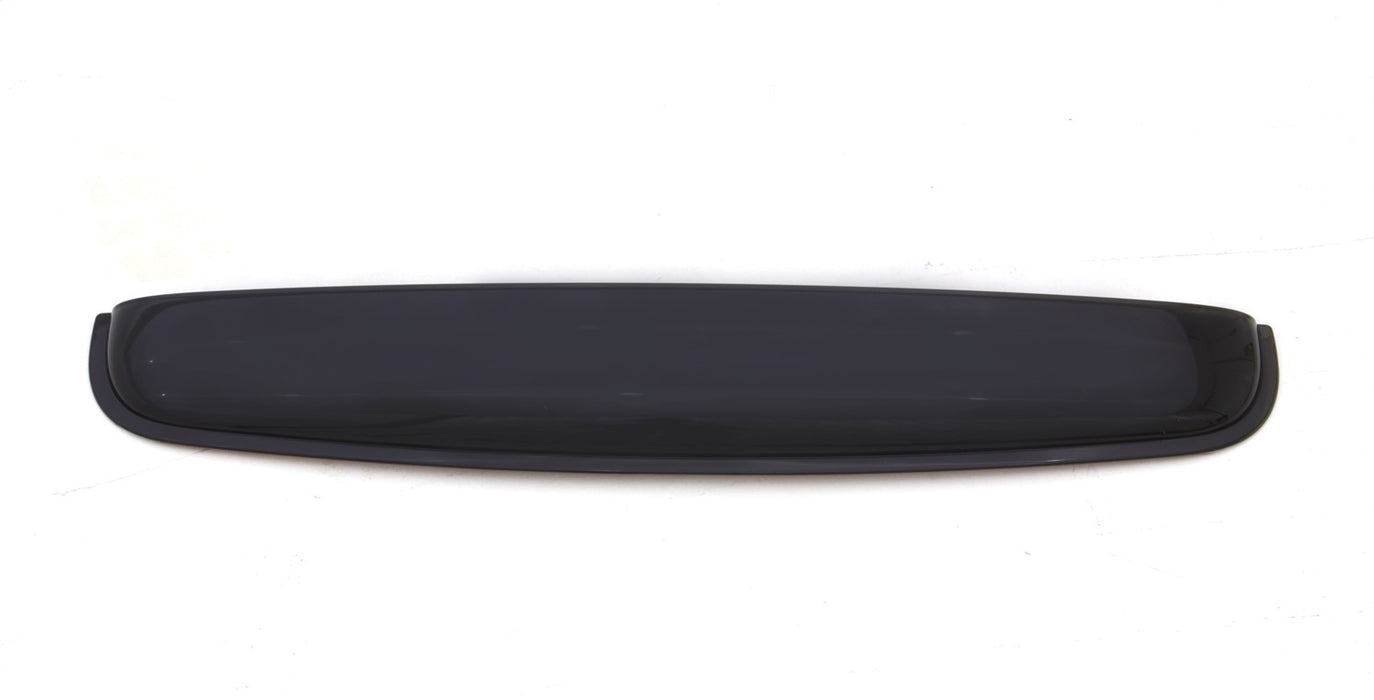Auto Ventshade (AVS) 77003 Windflector® Sunroof Wind Deflector; Classic Style; 35.5 in. Wide; - Truck Part Superstore