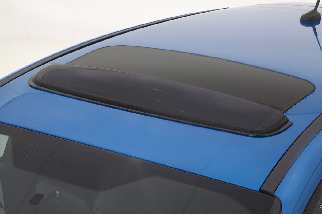 Auto Ventshade (AVS) 77003 Windflector® Sunroof Wind Deflector; Classic Style; 35.5 in. Wide; - Truck Part Superstore
