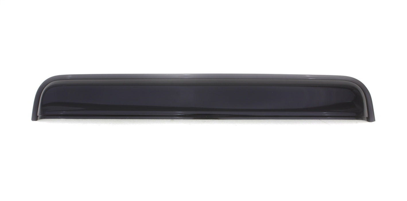 Auto Ventshade (AVS) 77004 Windflector® Sunroof Wind Deflector; Classic Style; 38.5 in. Wide; - Truck Part Superstore