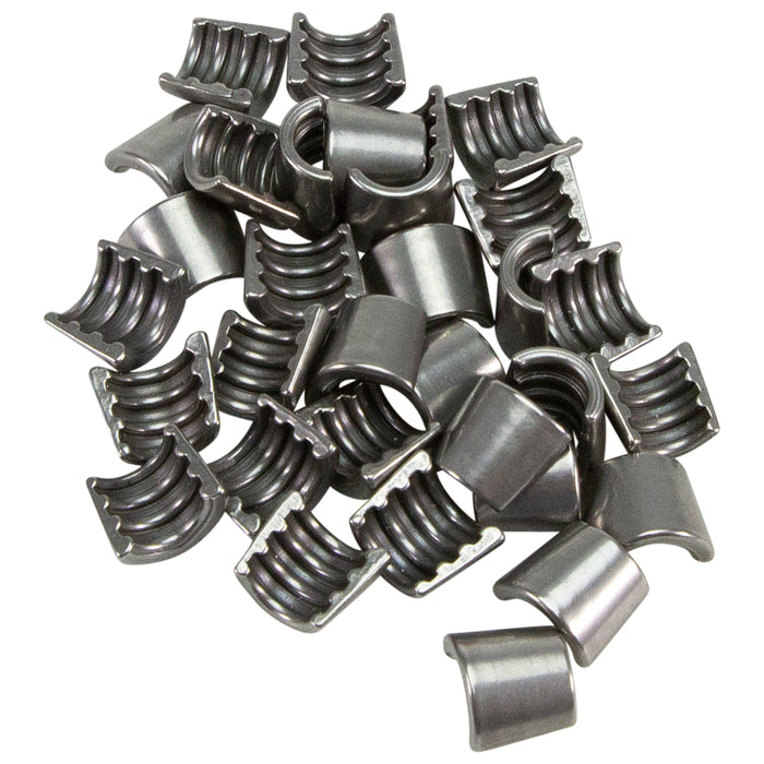 Lunati 77006-16 7 Degree, 11/32" Valve Stem, 4 Groove Locks. - Truck Part Superstore