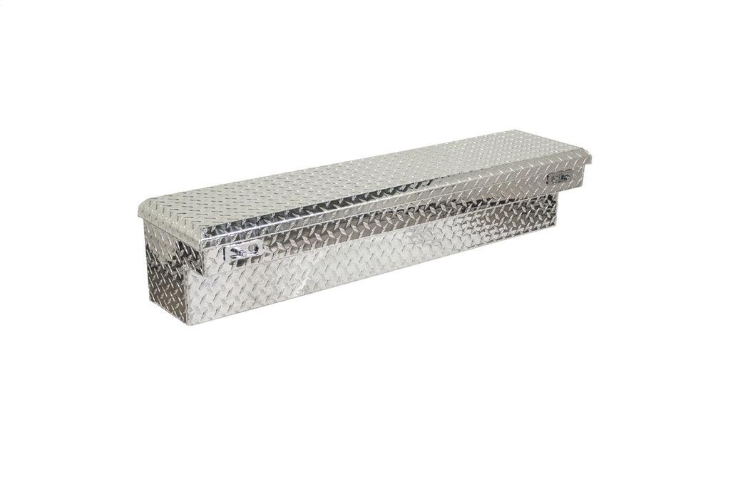 Better Built 77013085 Low Profile Side Mount Shotgun Tool Box; 36 in.; w/Chrome Latch; - Truck Part Superstore
