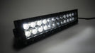 Southern Truck 77015 12.0 Inch Amber/White LED Light Bar Double Row Straight Combo Flood/Beam 72W DT Harness 79904 4,320 Lumens Southern Truck Lifts - Truck Part Superstore