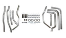 Hooker 7701HKR Dual Competition Header Back Exhaust System Kit; Incl. Hardware; - Truck Part Superstore