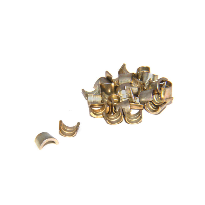 Lunati 77028-16 7 Degree, 5/16" Valve Stem, Single Groove Locks. - Truck Part Superstore