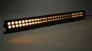 Southern Truck 77030 30.0 Inch Amber/White LED Light Bar Double Row Straight Combo Flood/Beam 72W DT Harness 79904 10,800 Lumens Southern Truck Lifts - Truck Part Superstore