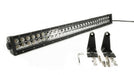 Southern Truck 77030 30.0 Inch Amber/White LED Light Bar Double Row Straight Combo Flood/Beam 72W DT Harness 79904 10,800 Lumens Southern Truck Lifts - Truck Part Superstore