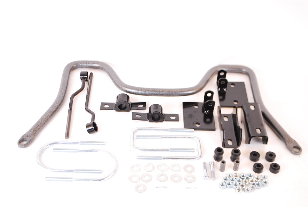 Hellwig 7703 Rear Sway Bar Dodge 07-09 Ram 2500/3500 6.7 Liter Diesel (incl. Dually) - Truck Part Superstore