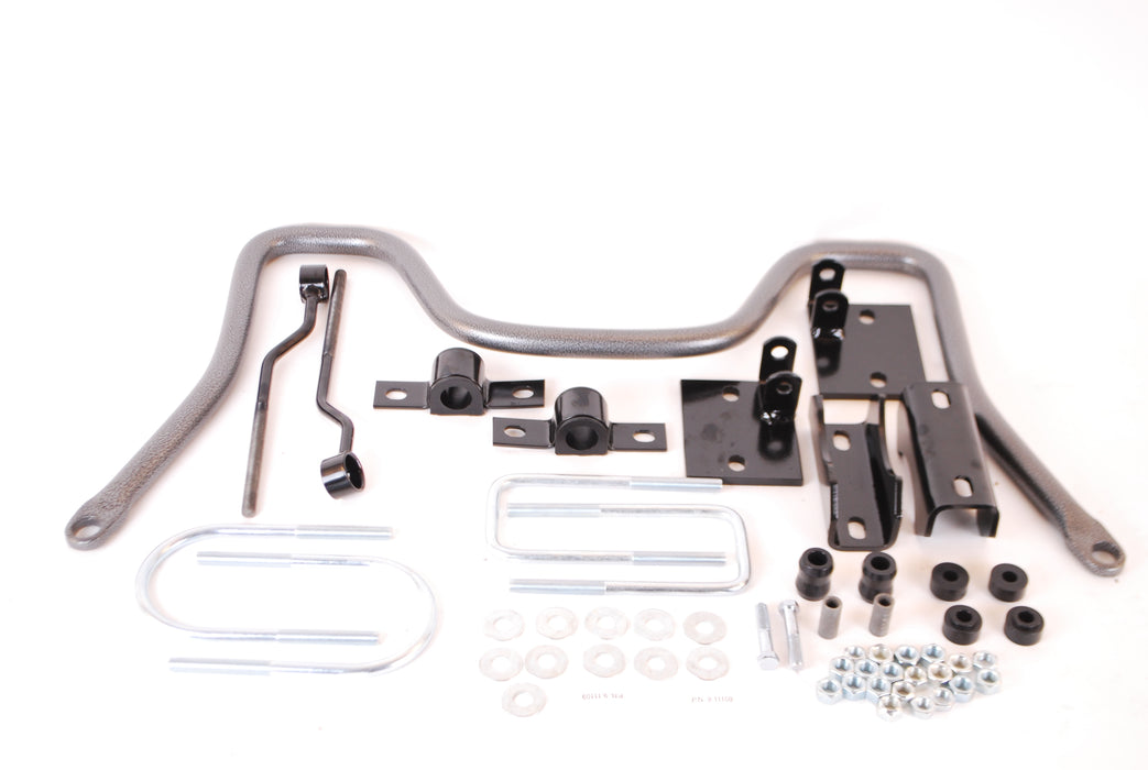 Hellwig 7703 Rear Sway Bar Dodge 07-09 Ram 2500/3500 6.7 Liter Diesel (incl. Dually) - Truck Part Superstore