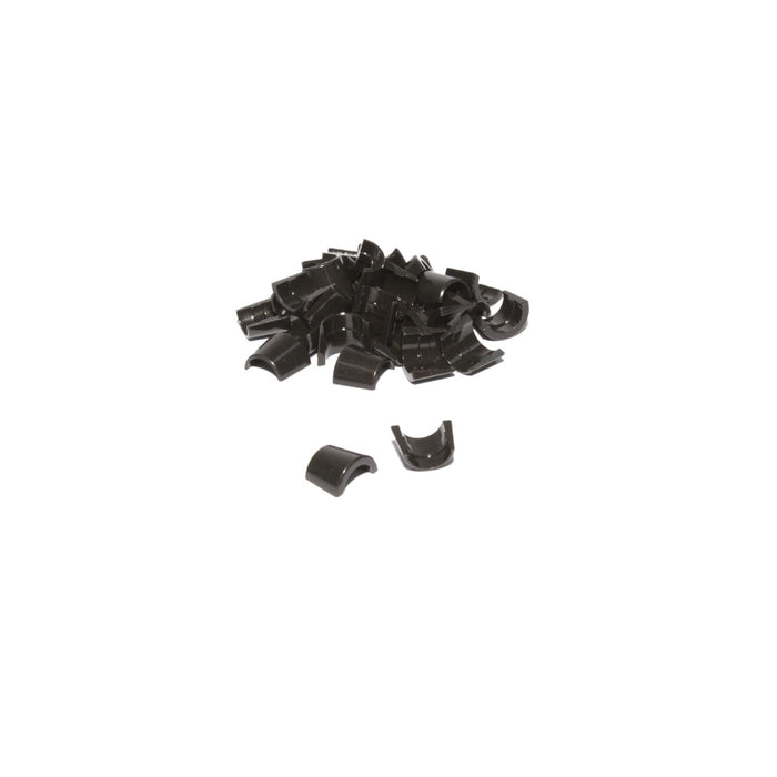 Lunati 77041-16 7 Degree, 3/8" Valve Stem, Single Groove Locks. - Truck Part Superstore