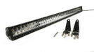 Southern Truck 77050 50.0 Inch Amber/White LED Light Bar Double Row Straight Combo Flood/Beam 72W DT Harness 79904 18,000 Lumens Southern Truck Lifts - Truck Part Superstore
