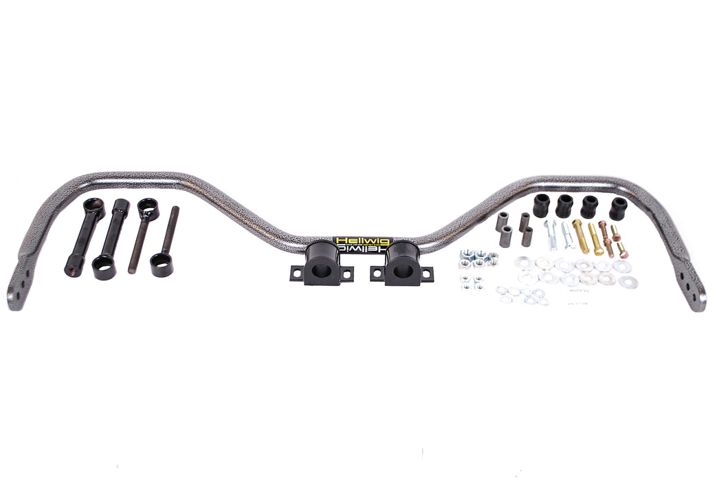Hellwig 7707 Rear Sway Bar GM 07-14 1500 SUV 2WD/4WD Stock Ride Height - Truck Part Superstore