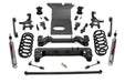 Rough Country 770S 6 Inch Toyota Suspension Lift Kit 07-09 FJ Cruiser 4WD/2WD Rough Country - Truck Part Superstore