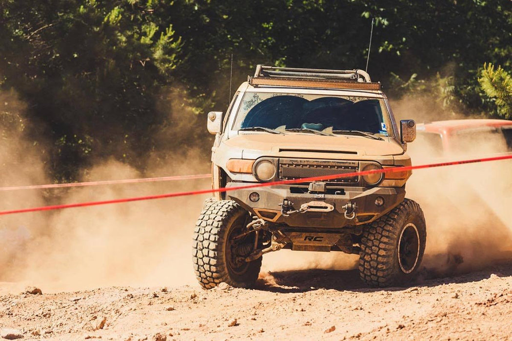 Rough Country 770S 6 Inch Toyota Suspension Lift Kit 07-09 FJ Cruiser 4WD/2WD Rough Country - Truck Part Superstore