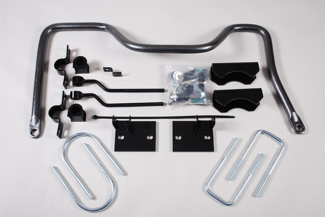Hellwig 7710 Coil Spring/Tie Rod Sleeve/Sway Bar Kit - Truck Part Superstore