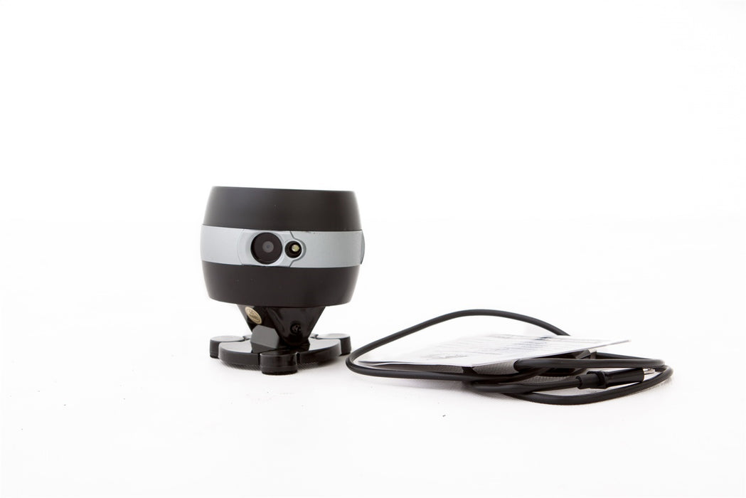 Rampage 7710 Portable Wi-Fi Backup Camera; w/Multi-Use Attachment; - Truck Part Superstore