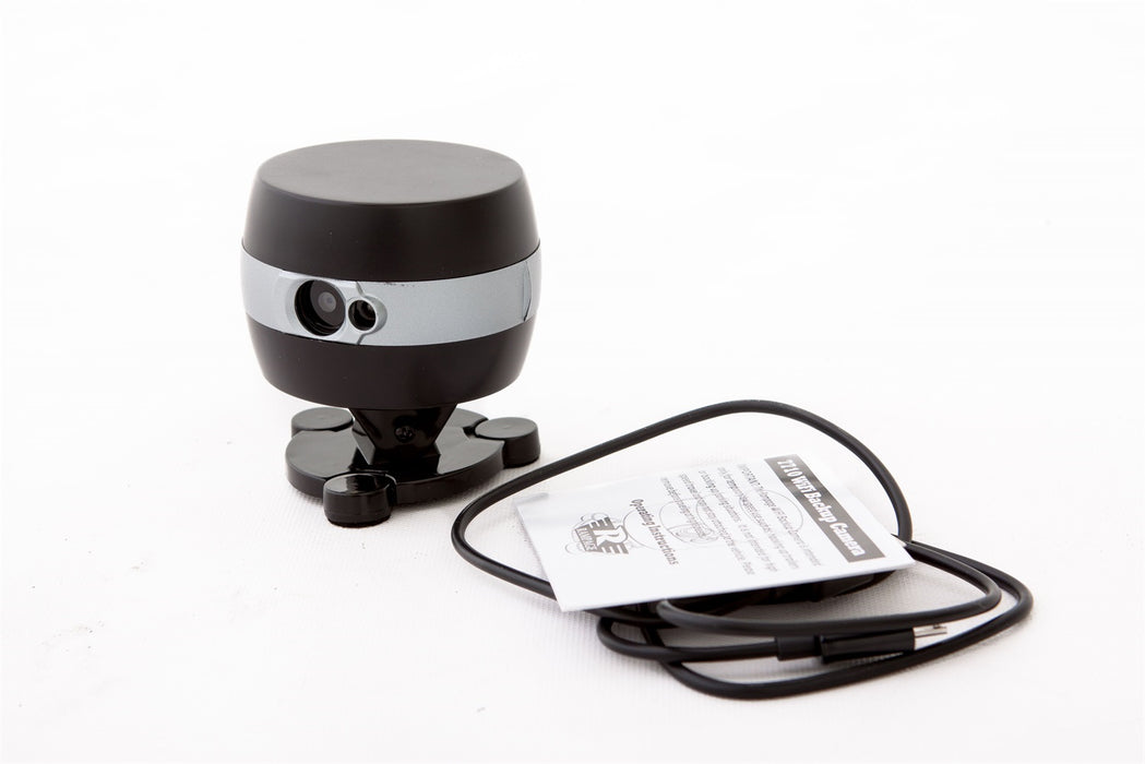 Rampage 7710 Portable Wi-Fi Backup Camera; w/Multi-Use Attachment; - Truck Part Superstore