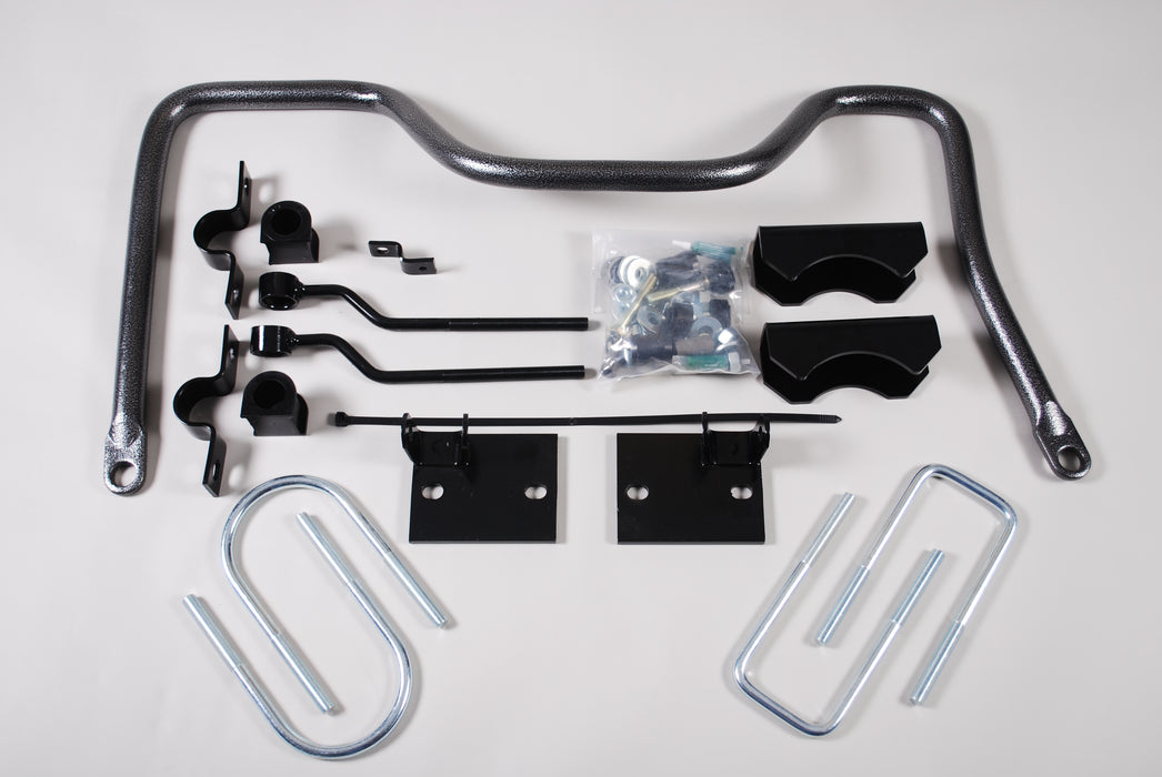 Hellwig 7710 Coil Spring/Tie Rod Sleeve/Sway Bar Kit - Truck Part Superstore