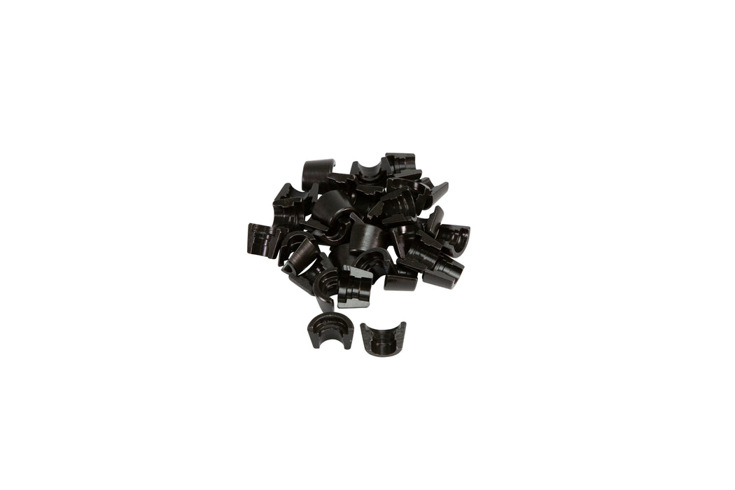 Lunati 77110-16 10 Degree, .308" / 5/16" Stem, Single Groove Locks. - Truck Part Superstore