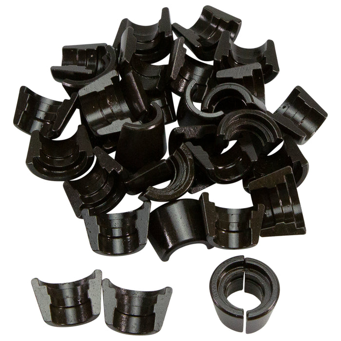 Lunati 77111-16 10 Degree, 11/32" Stem, Single Groove Locks. - Truck Part Superstore