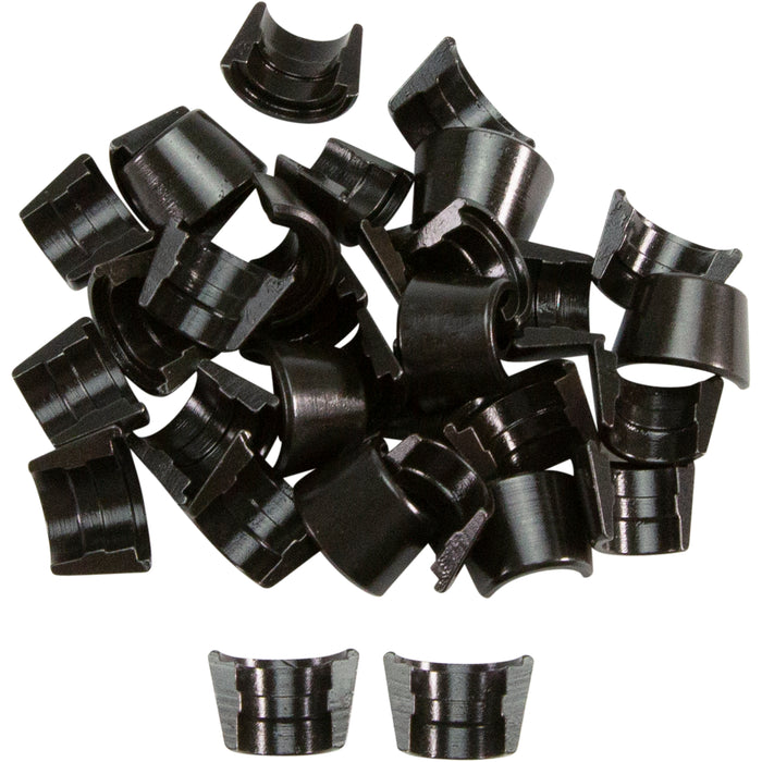 Lunati 77112-16 10 Degree, 3/8" Stem, Single Groove Locks. - Truck Part Superstore