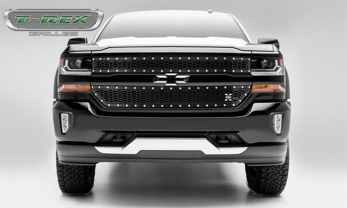 T-Rex Grilles 7711241 Laser X Series Grille - Truck Part Superstore