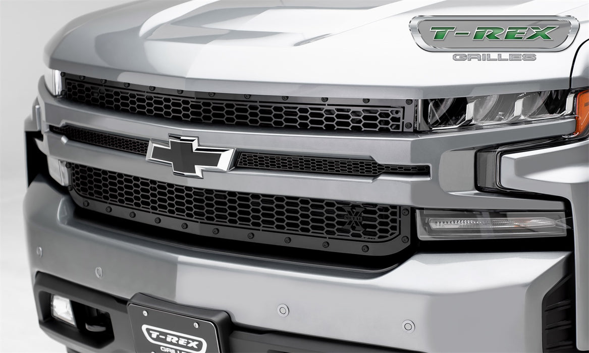 T-Rex Grilles 7711261-BR Stealth Laser X Series Grille - Truck Part Superstore