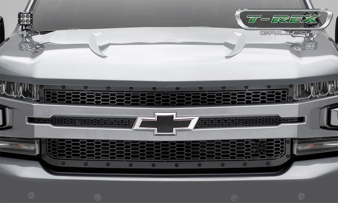 T-Rex Grilles 7711261-BR Stealth Laser X Series Grille - Truck Part Superstore