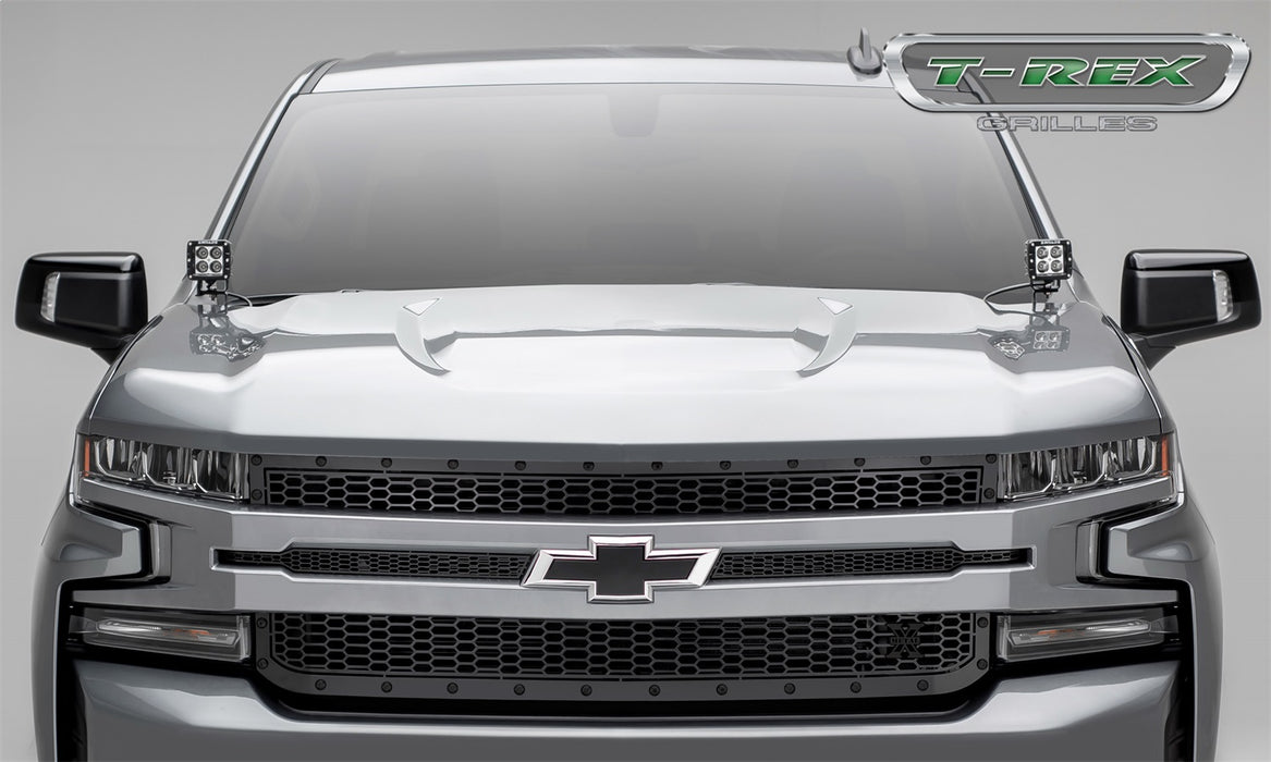 T-Rex Grilles 7711261-BR Stealth Laser X Series Grille - Truck Part Superstore