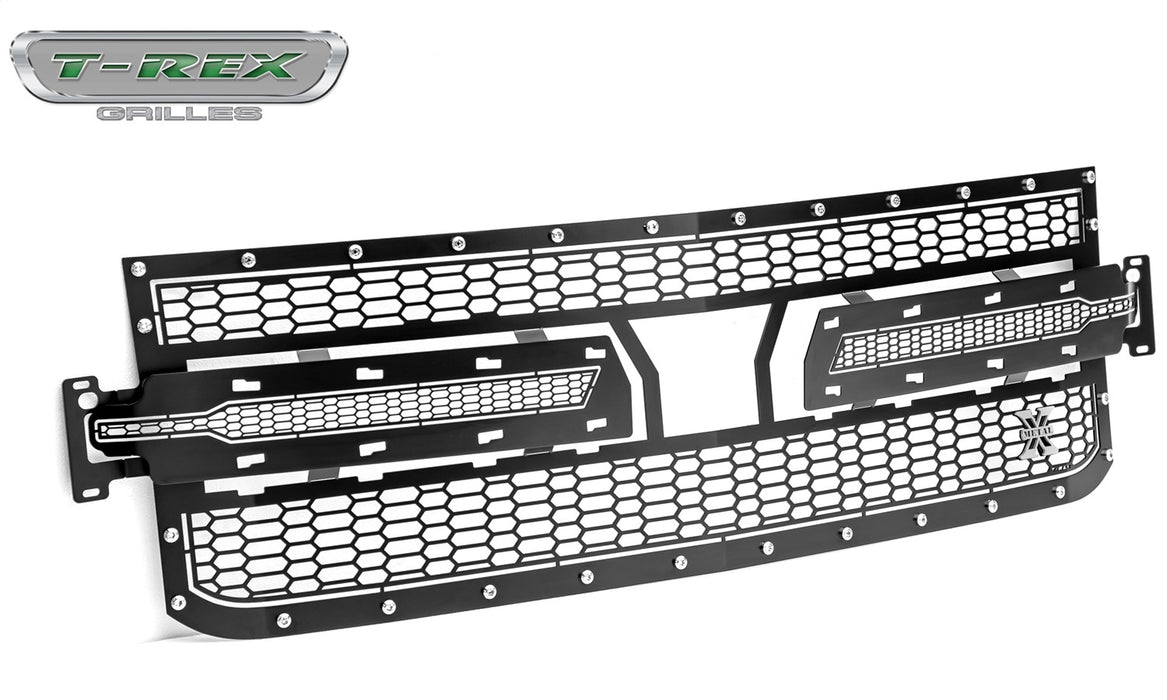 T-Rex Grilles 7711261 Laser X Series Grille - Truck Part Superstore