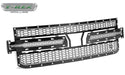 T-Rex Grilles 7711261 Laser X Series Grille - Truck Part Superstore