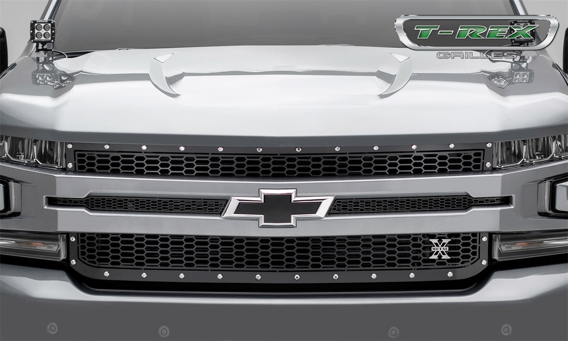 T-Rex Grilles 7711261 Laser X Series Grille - Truck Part Superstore